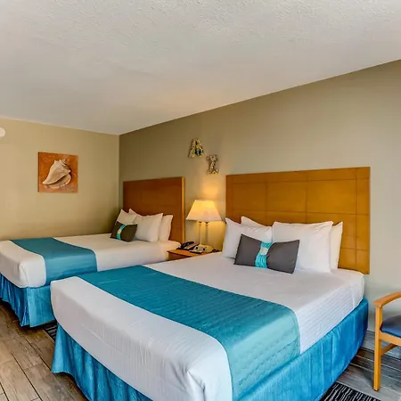 Beachside Motel - Amelia Island Amelia City Extérieur photo