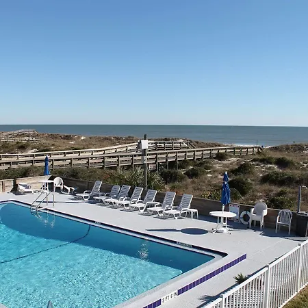 Beachside Motel - Amelia Island Amelia City Extérieur photo