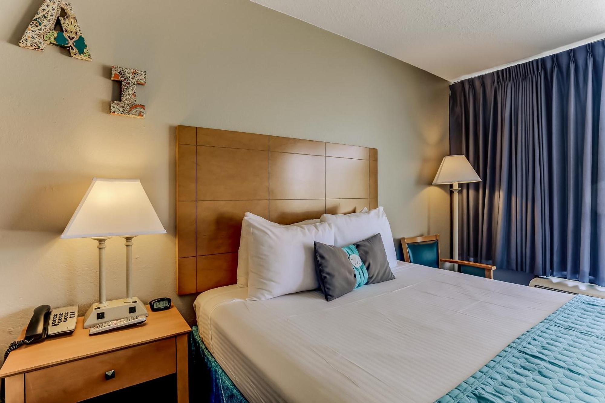 Motel Beachside - Amelia Island 2*