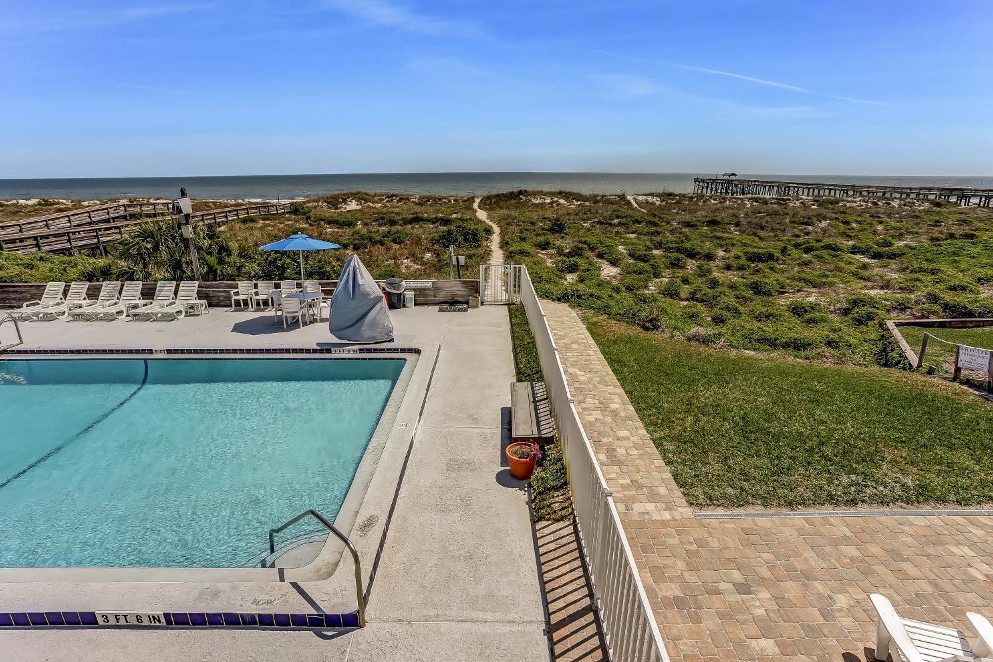 Beachside - Amelia Island