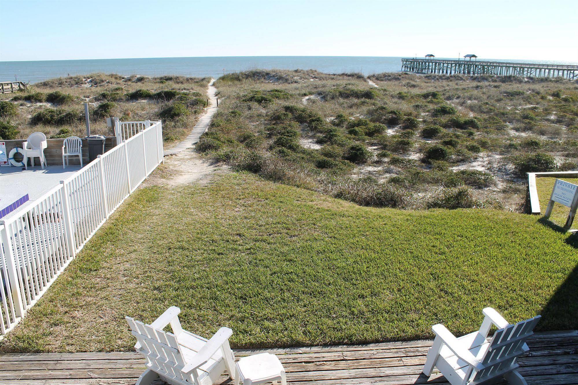 Beachside - Amelia Island Amelia City