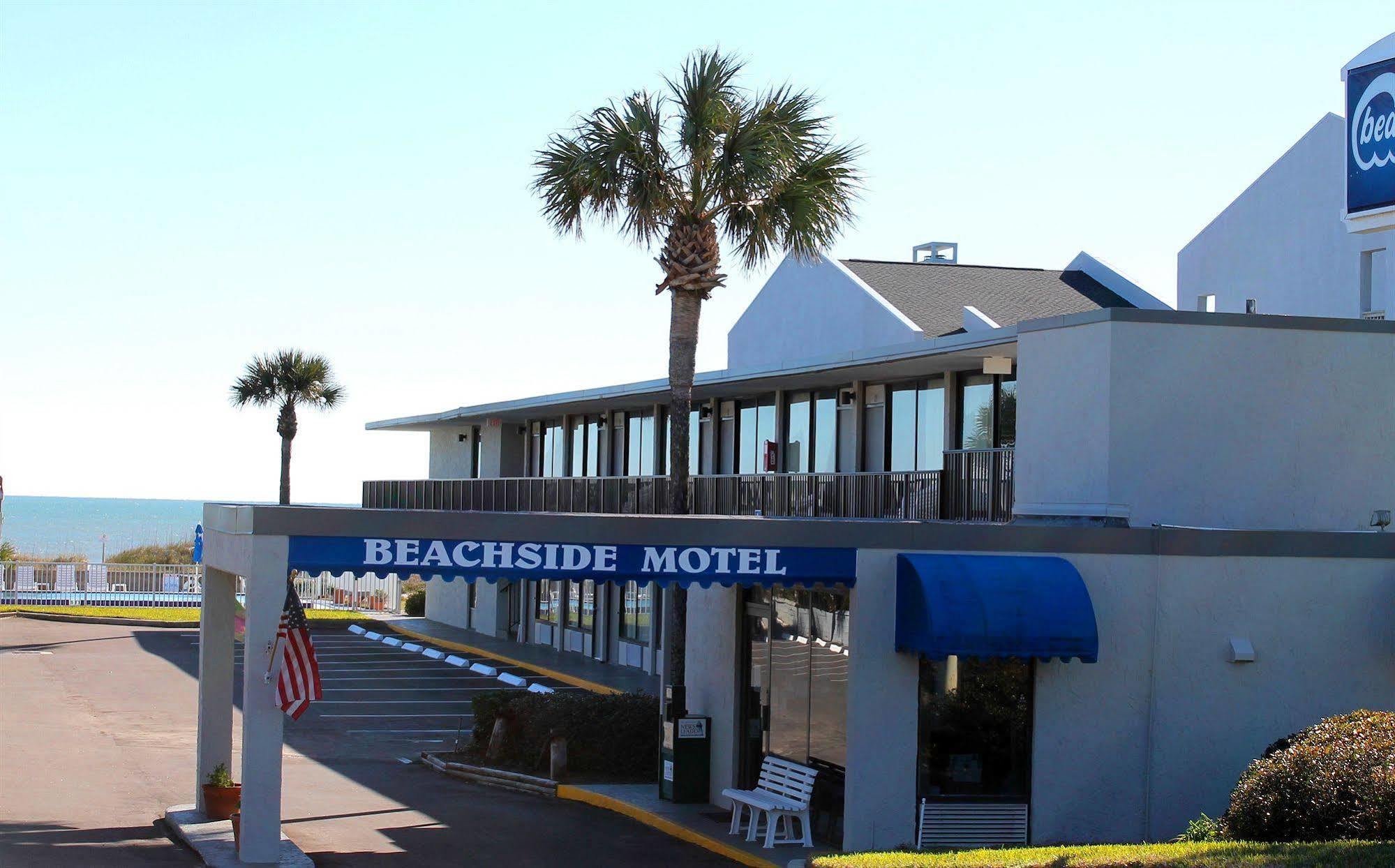 Motel Beachside - Amelia Island