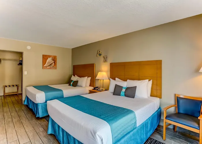 Beachside Motel - Amelia Island