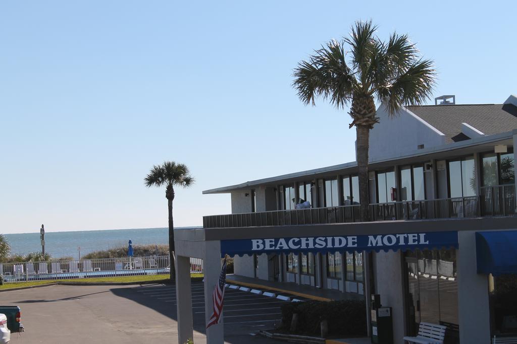 Beachside - Amelia Island Motel 2*