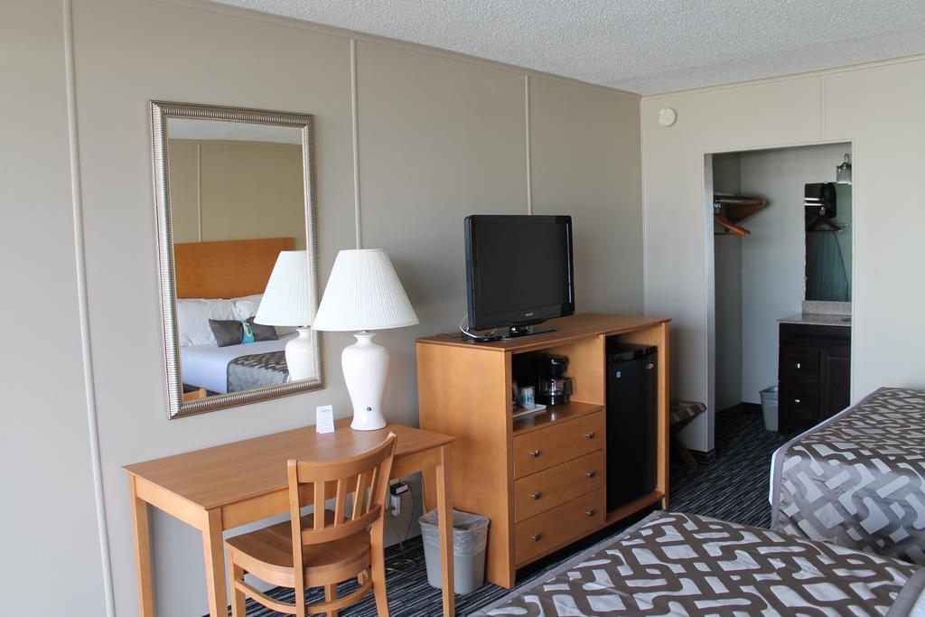 Beachside - Amelia Island Motel Amelia City
