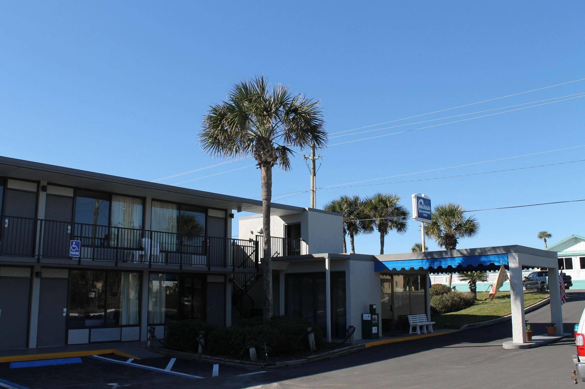 Motel Beachside - Amelia Island