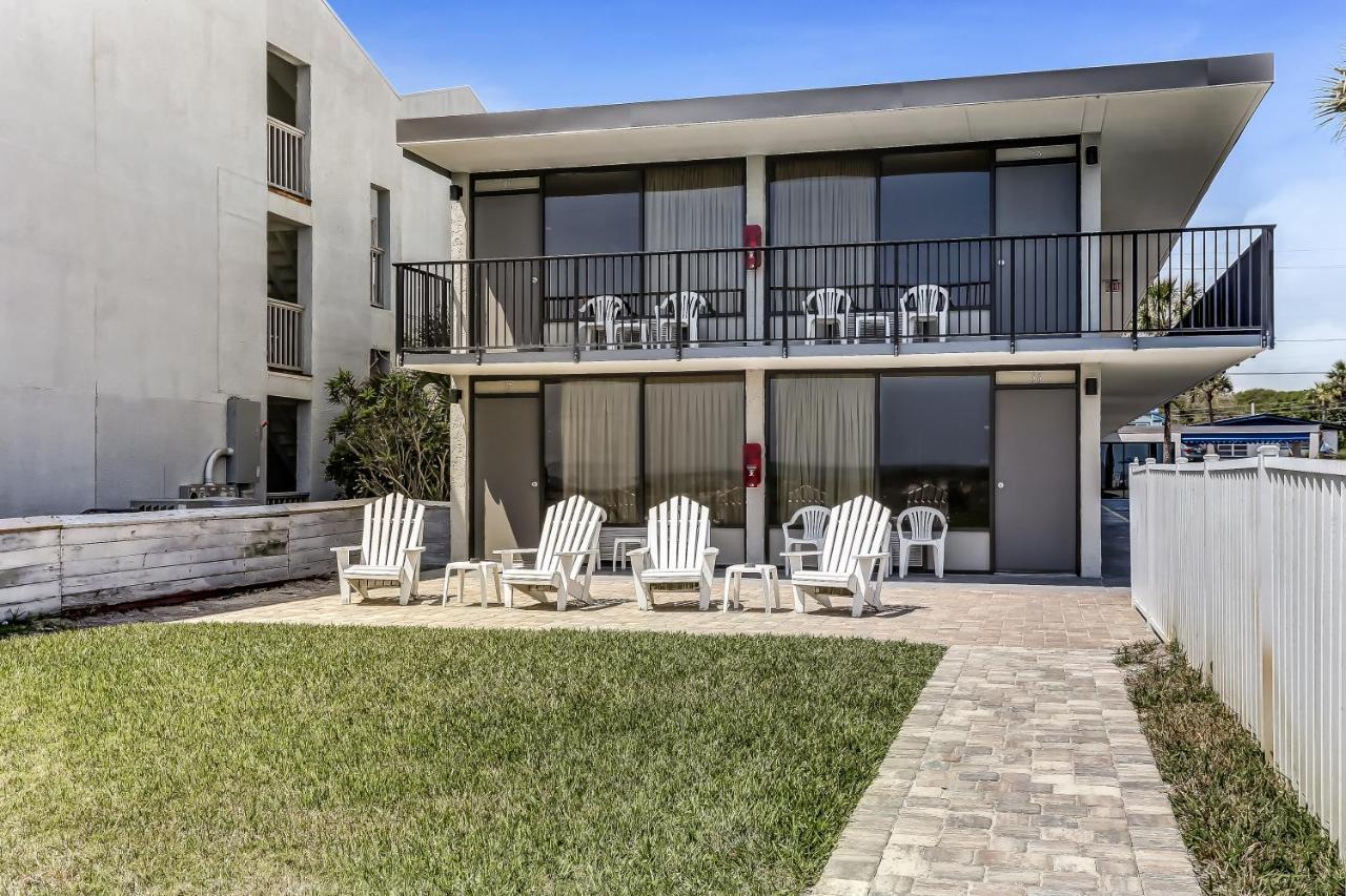 Motel Beachside - Amelia Island 2*